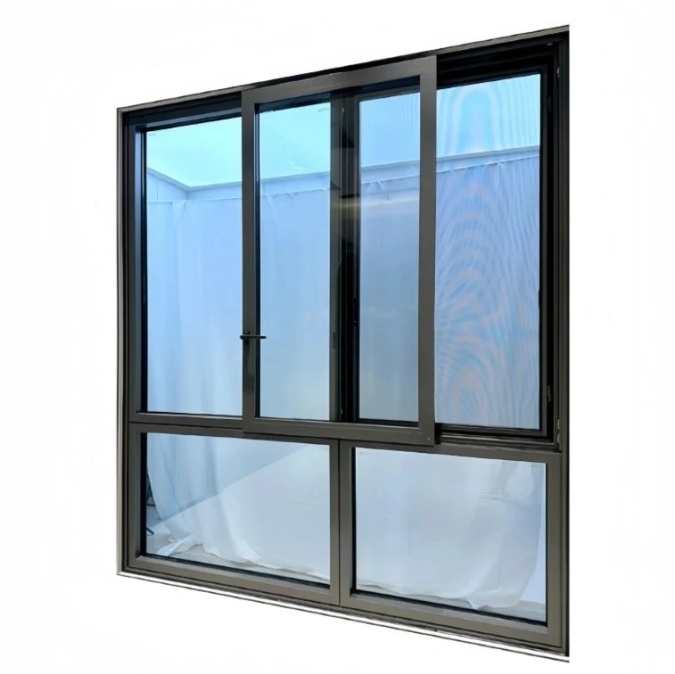 Ac Sliding Window factory