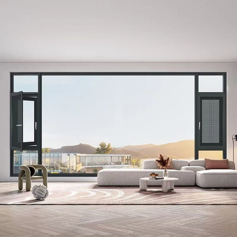 Replacement Casement Windows