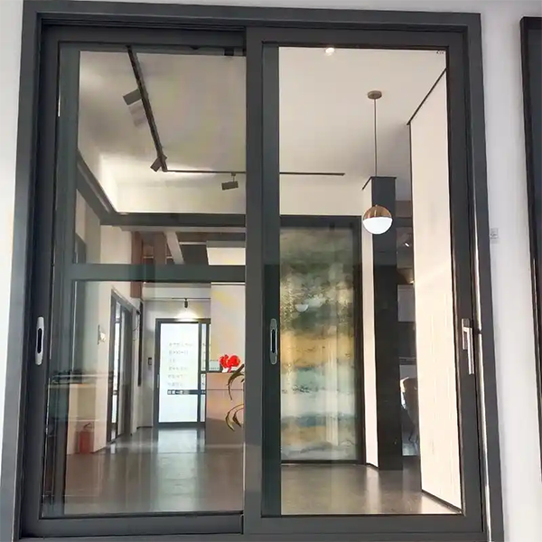 Auminum Alloy Sliding Doors